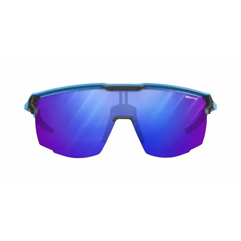 SUNGLASSES JULBO ULTIMATE BLUE/BLACK PHOTOCHROMIC