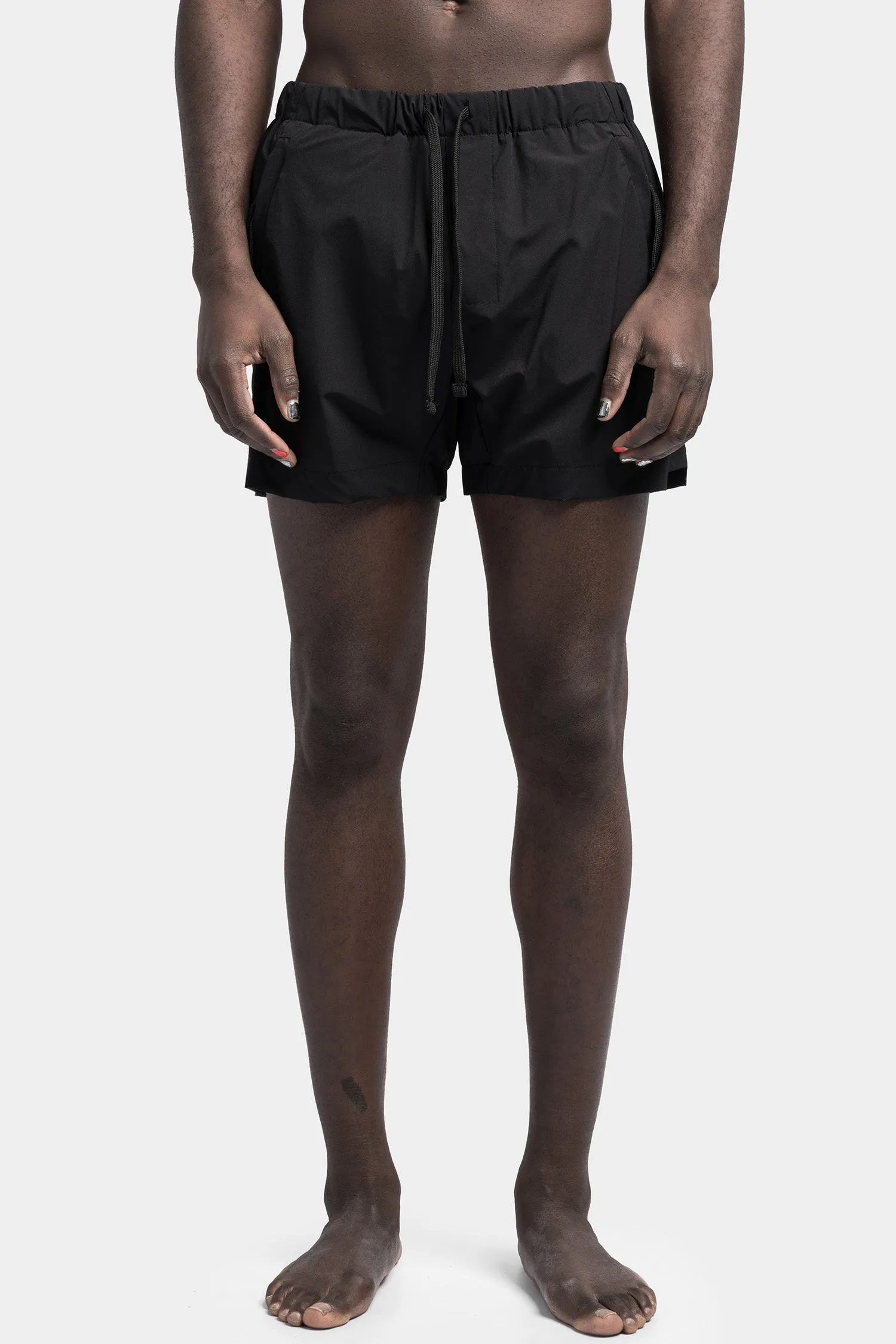 Swim shorts, Black