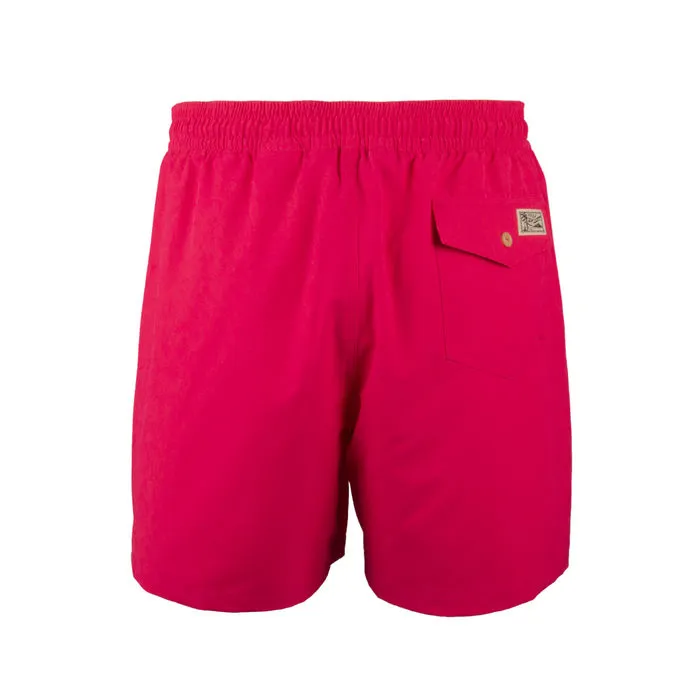 SWIM SHORTS TRAVELER Man Blaze Fuchsia