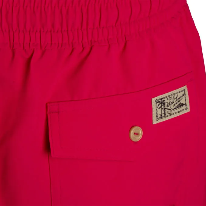 SWIM SHORTS TRAVELER Man Blaze Fuchsia