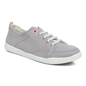 Vionic Pismo Lt Grey Canvas Sneaker