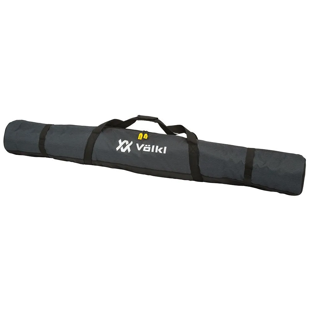 VOLKL SINGLE SKI BAG 170 GRAPHITE HEATHER