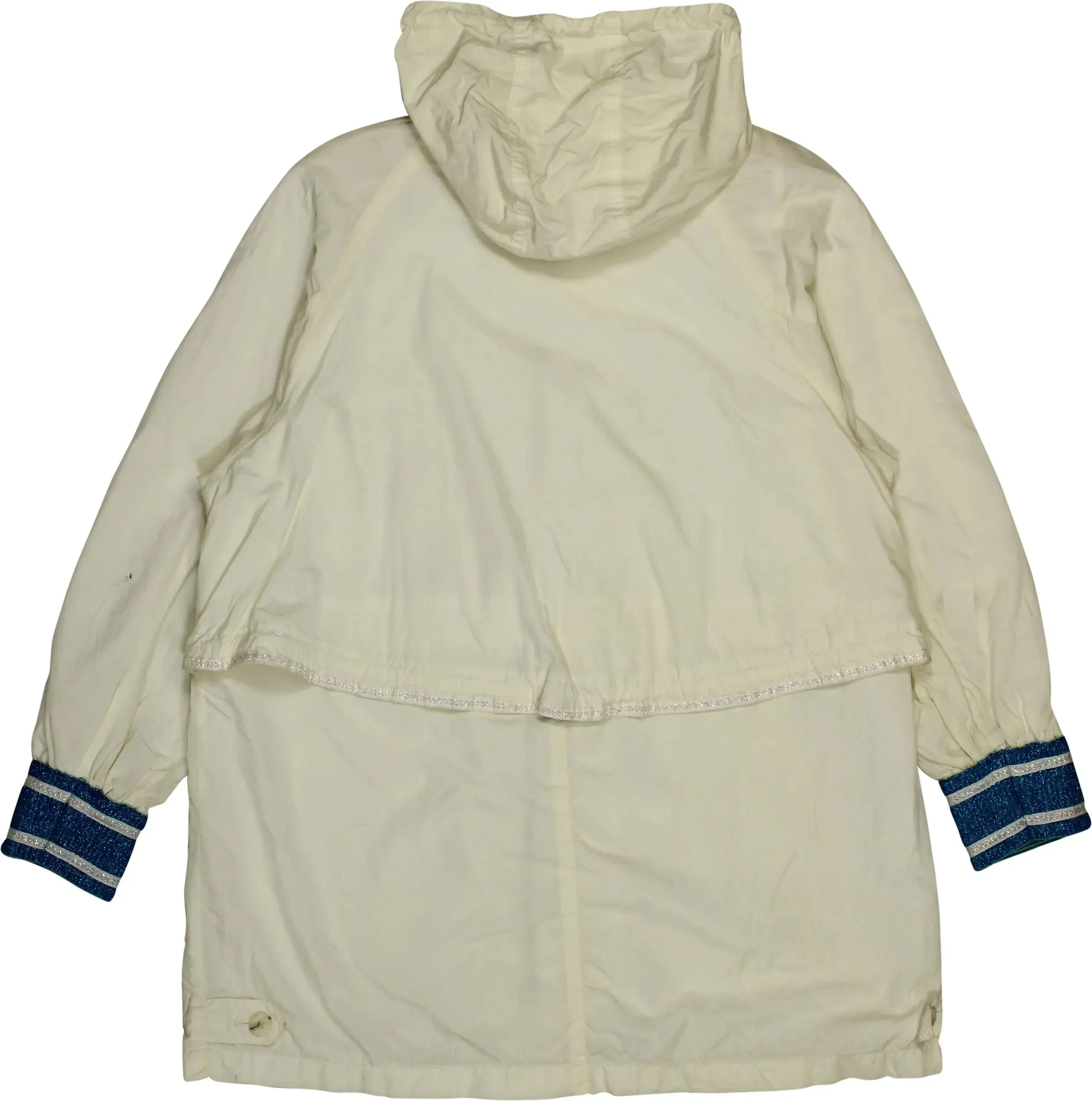 White Jacket | ThriftTale