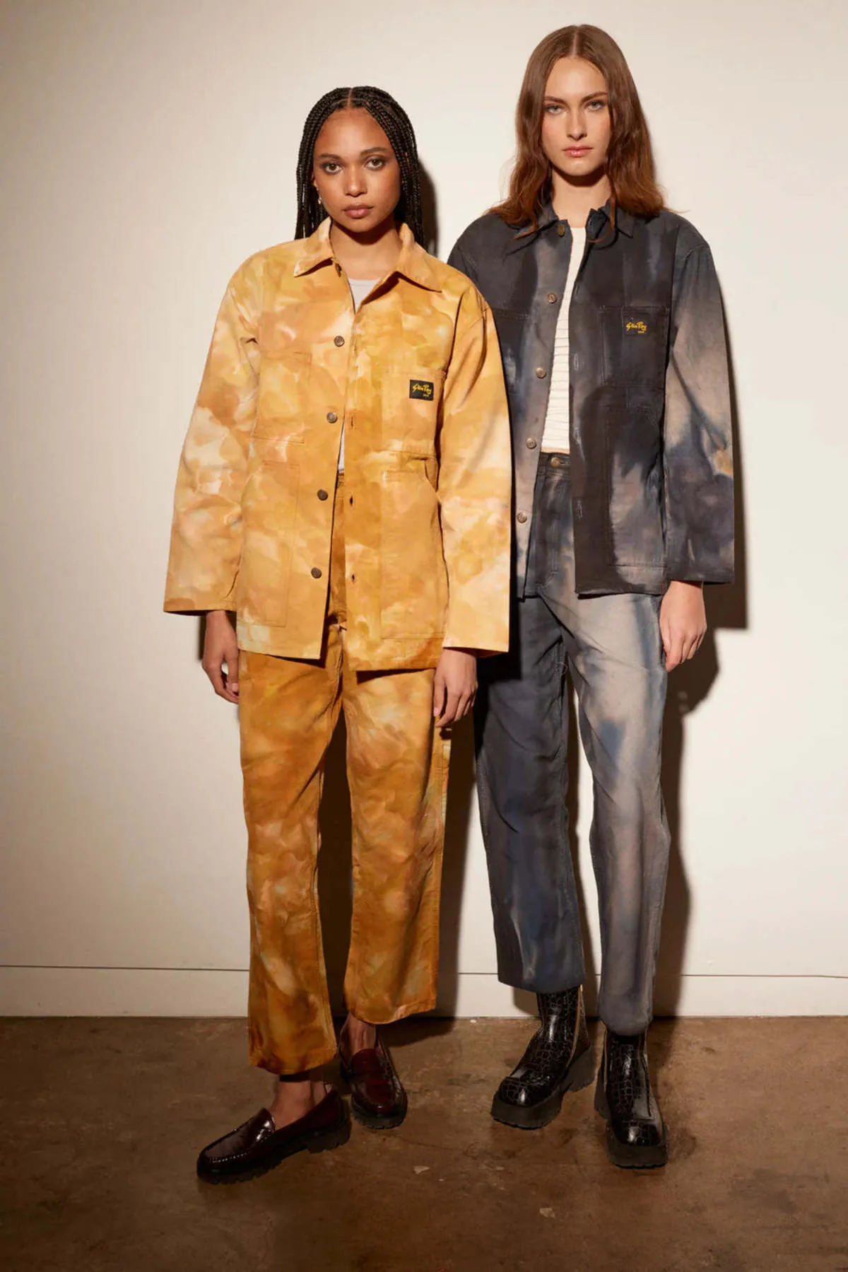 Work Coat - Smokestack